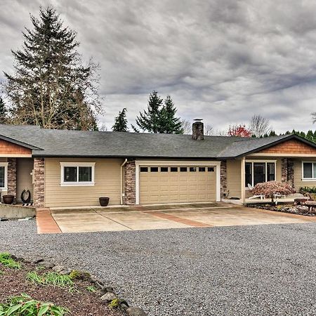 Cute And Cozy Pdx Area Townhouse 31 Mi To Mt Hood! Villa Boring Eksteriør bilde