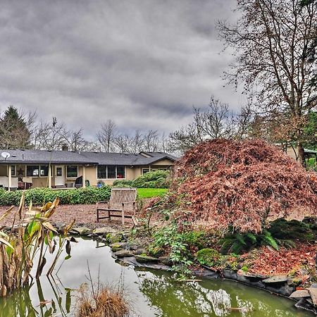 Cute And Cozy Pdx Area Townhouse 31 Mi To Mt Hood! Villa Boring Eksteriør bilde