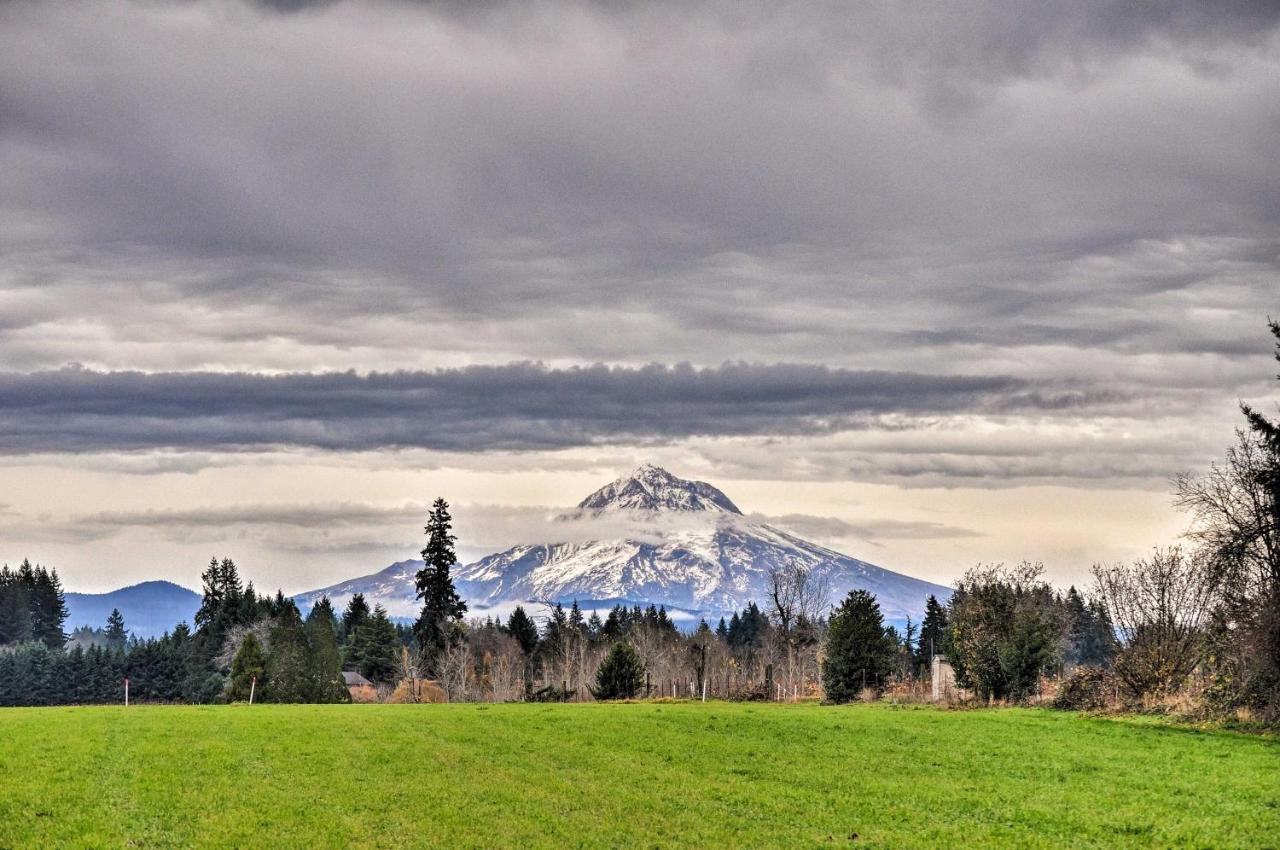 Cute And Cozy Pdx Area Townhouse 31 Mi To Mt Hood! Villa Boring Eksteriør bilde