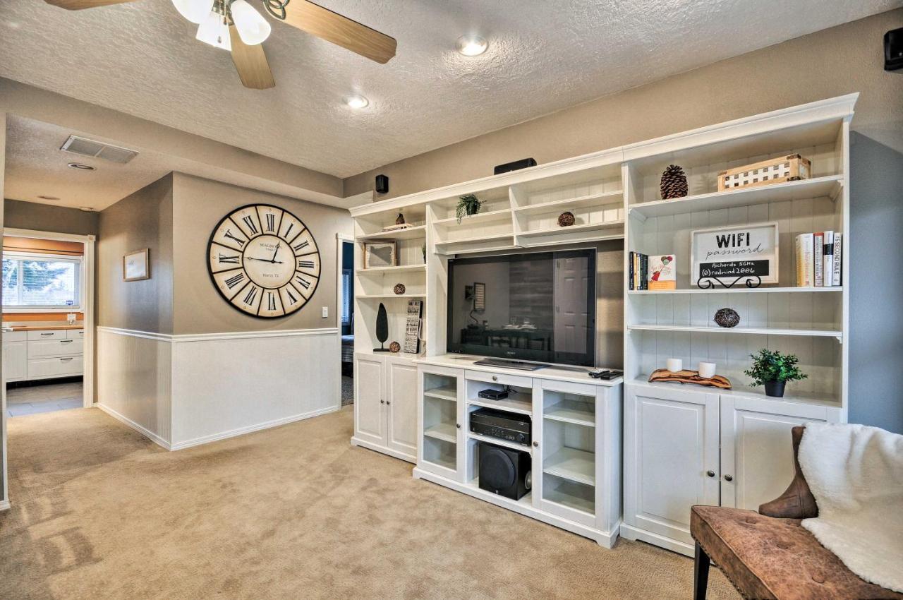 Cute And Cozy Pdx Area Townhouse 31 Mi To Mt Hood! Villa Boring Eksteriør bilde