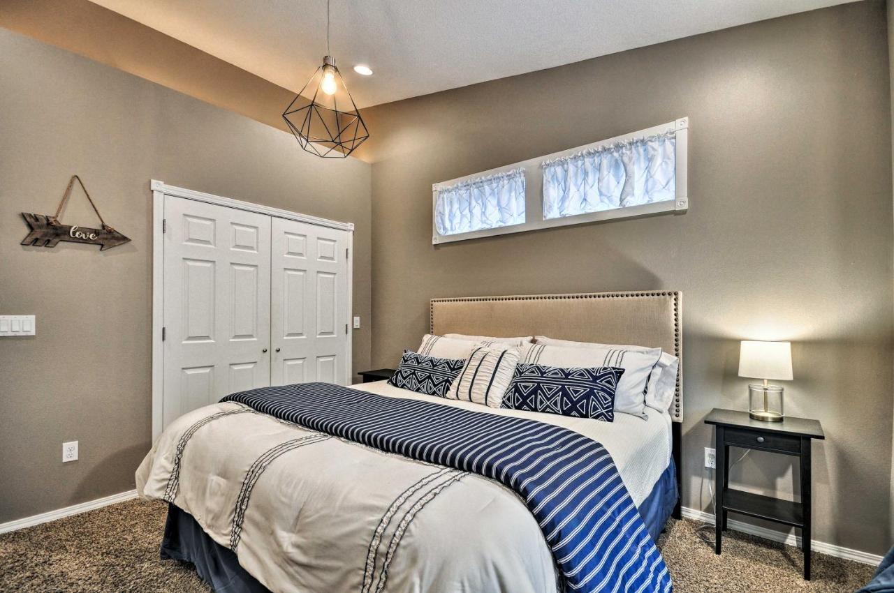 Cute And Cozy Pdx Area Townhouse 31 Mi To Mt Hood! Villa Boring Eksteriør bilde