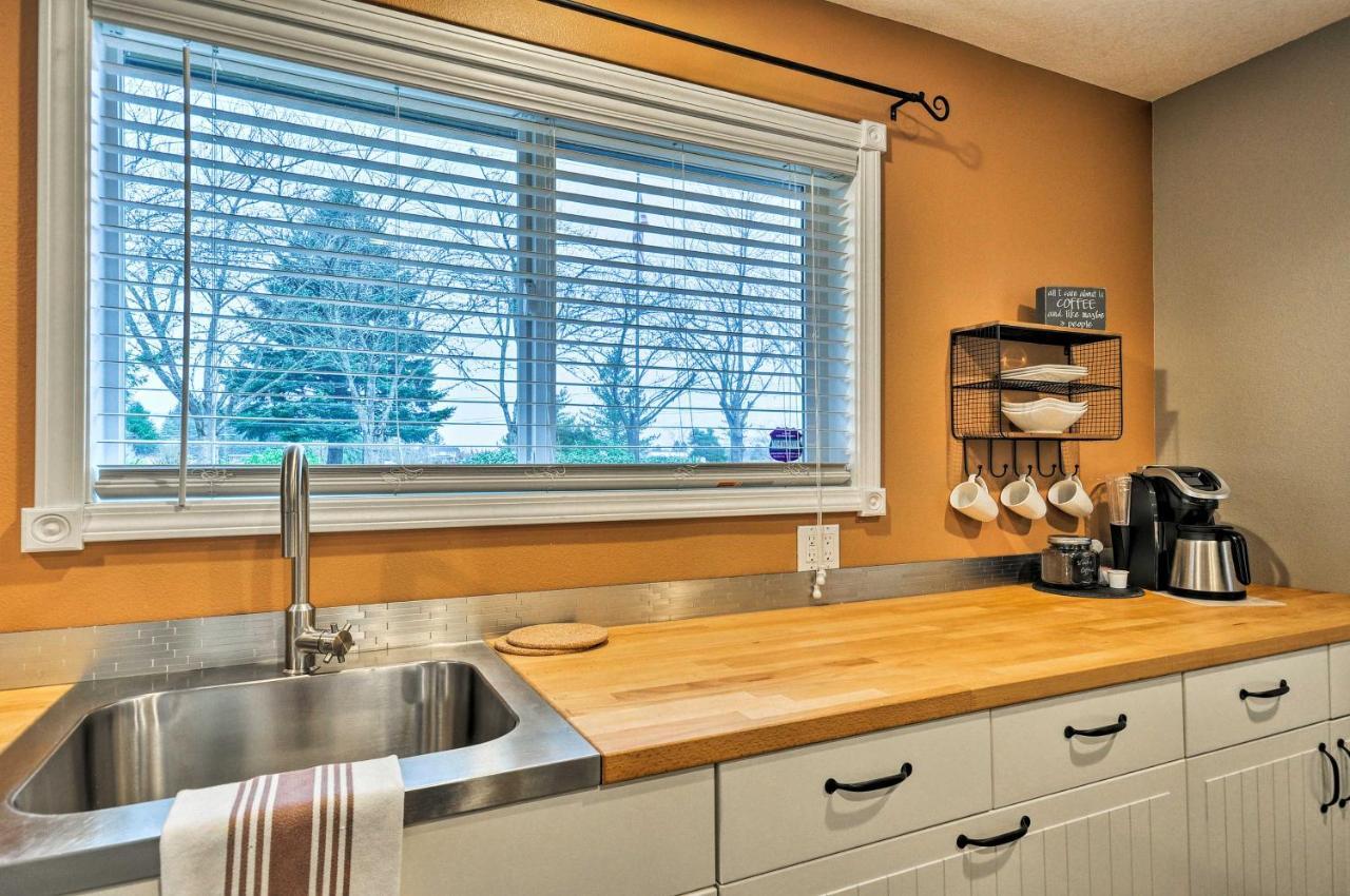 Cute And Cozy Pdx Area Townhouse 31 Mi To Mt Hood! Villa Boring Eksteriør bilde