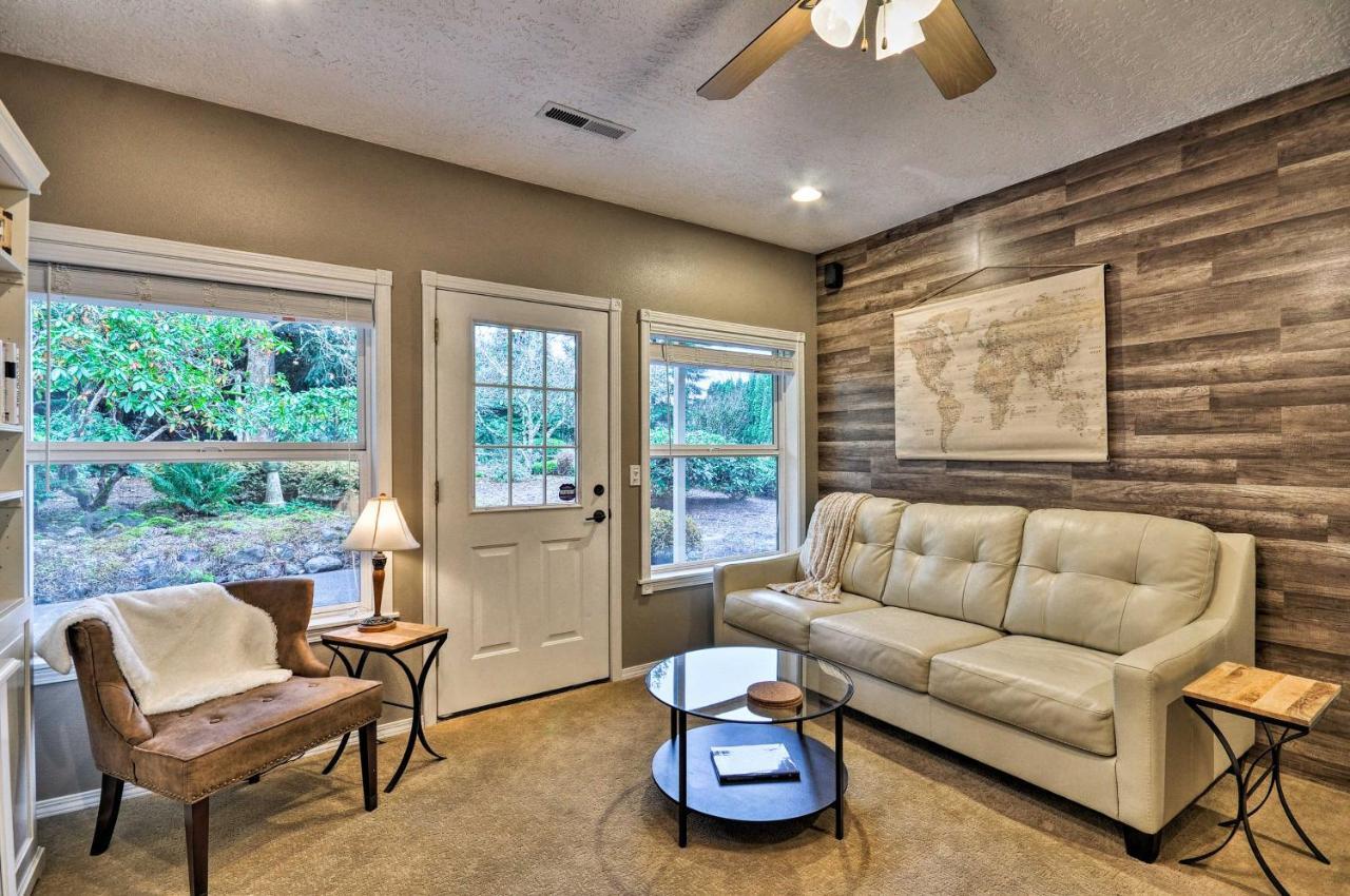 Cute And Cozy Pdx Area Townhouse 31 Mi To Mt Hood! Villa Boring Eksteriør bilde