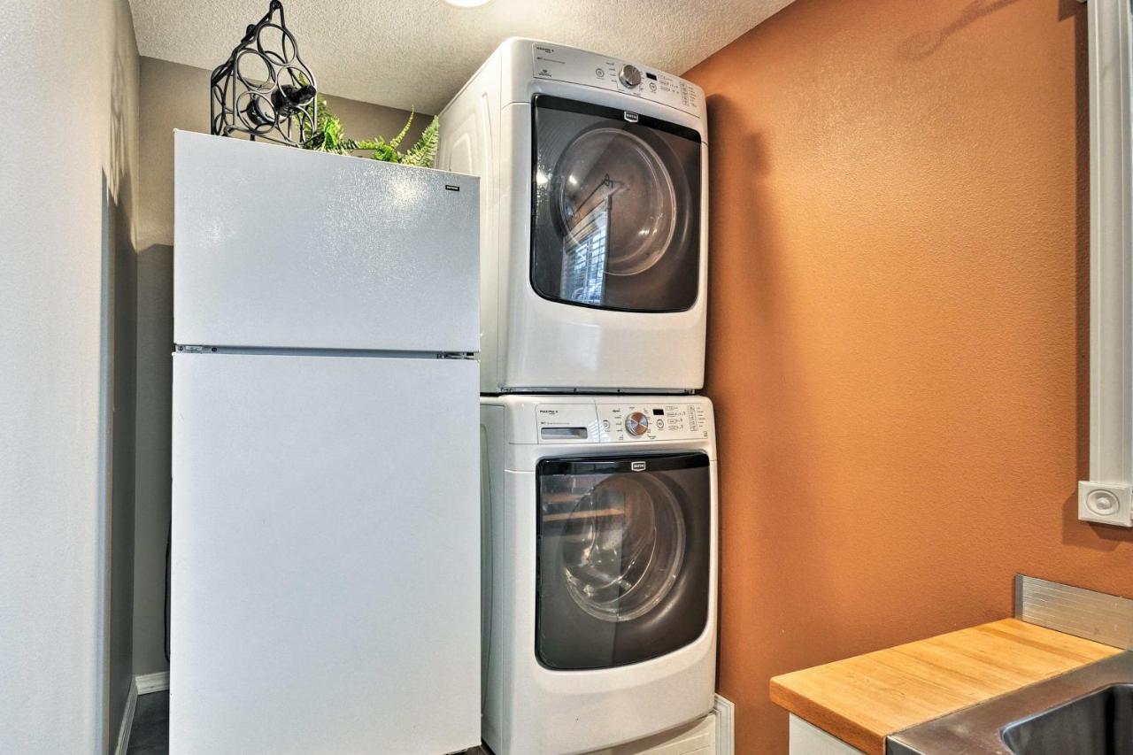 Cute And Cozy Pdx Area Townhouse 31 Mi To Mt Hood! Villa Boring Eksteriør bilde