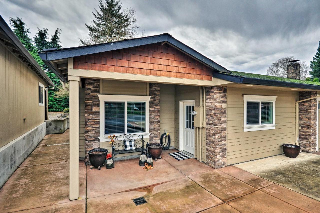 Cute And Cozy Pdx Area Townhouse 31 Mi To Mt Hood! Villa Boring Eksteriør bilde