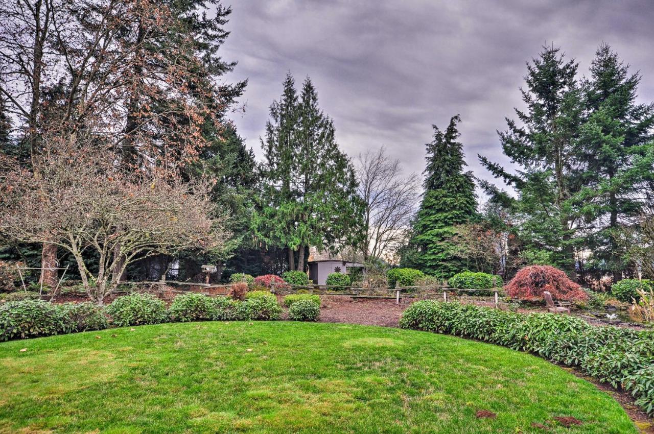 Cute And Cozy Pdx Area Townhouse 31 Mi To Mt Hood! Villa Boring Eksteriør bilde