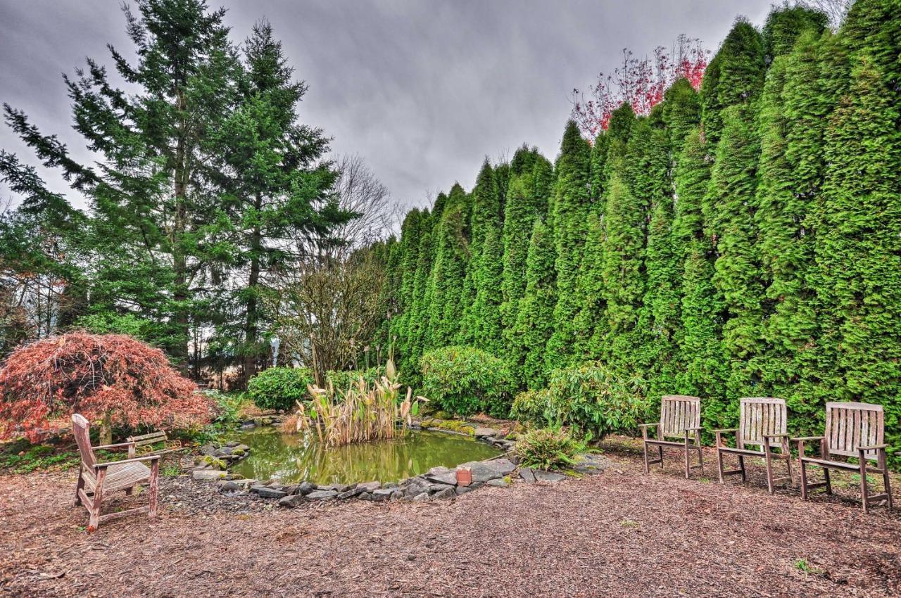 Cute And Cozy Pdx Area Townhouse 31 Mi To Mt Hood! Villa Boring Eksteriør bilde