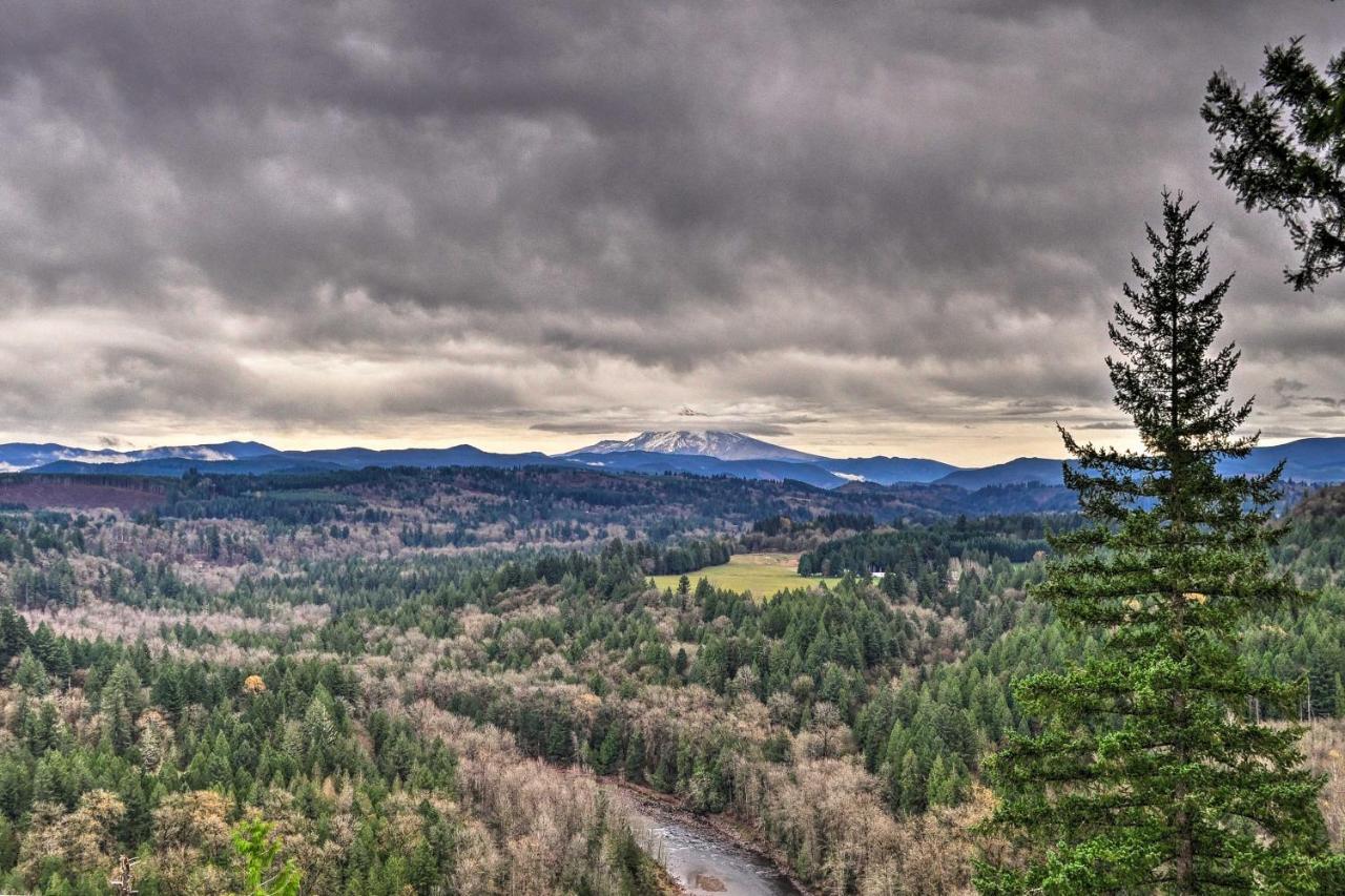 Cute And Cozy Pdx Area Townhouse 31 Mi To Mt Hood! Villa Boring Eksteriør bilde