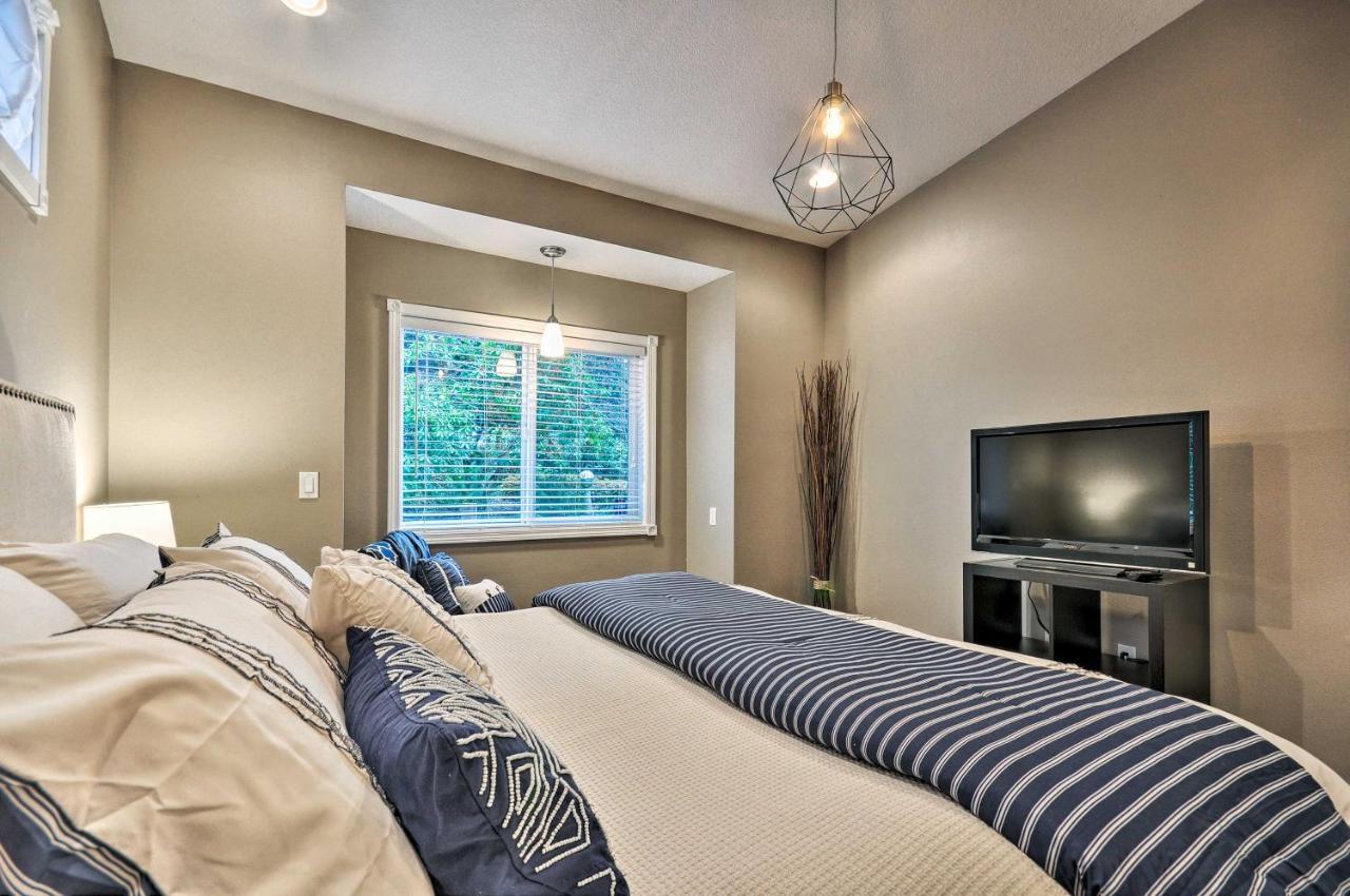 Cute And Cozy Pdx Area Townhouse 31 Mi To Mt Hood! Villa Boring Eksteriør bilde