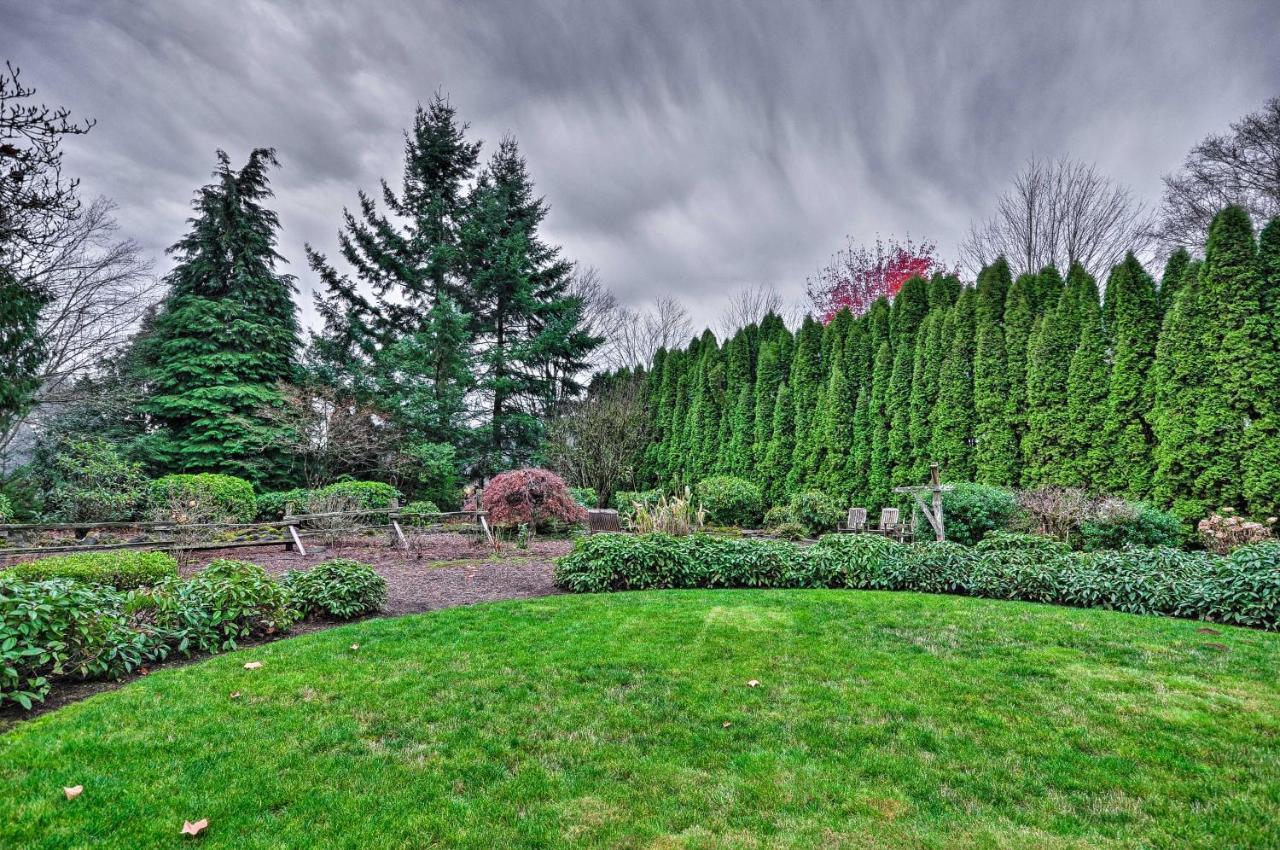 Cute And Cozy Pdx Area Townhouse 31 Mi To Mt Hood! Villa Boring Eksteriør bilde