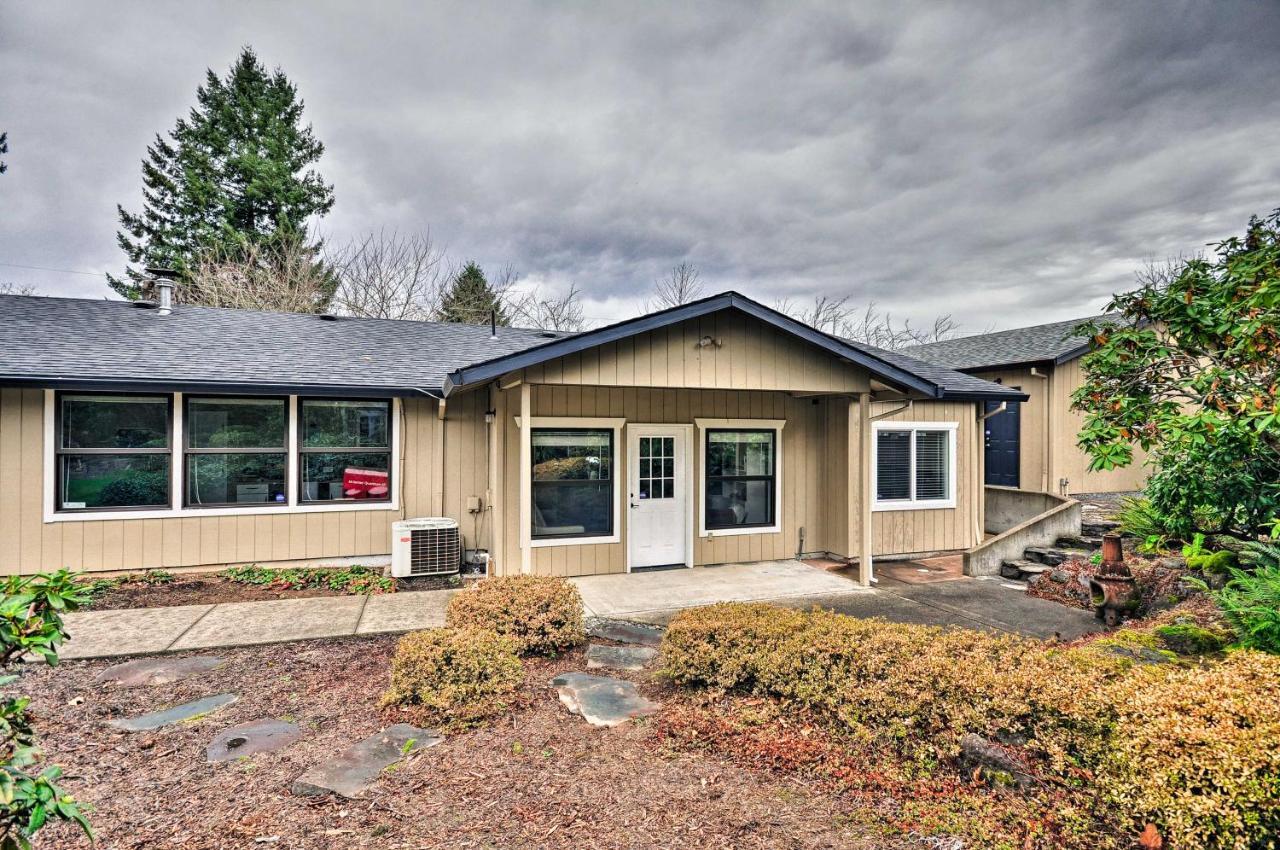 Cute And Cozy Pdx Area Townhouse 31 Mi To Mt Hood! Villa Boring Eksteriør bilde