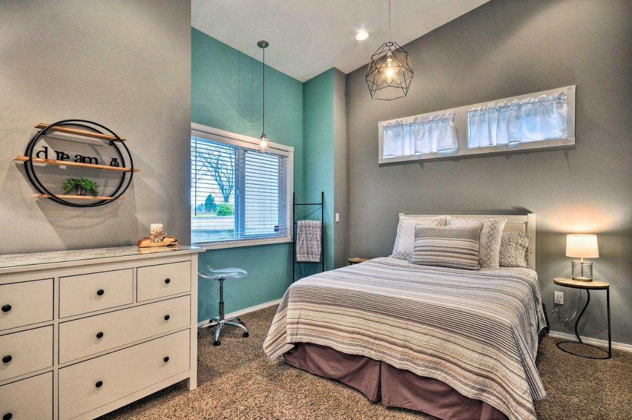 Cute And Cozy Pdx Area Townhouse 31 Mi To Mt Hood! Villa Boring Eksteriør bilde